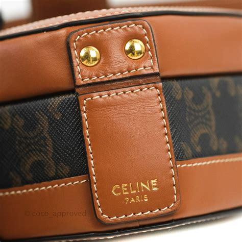 celine heart tambour bag